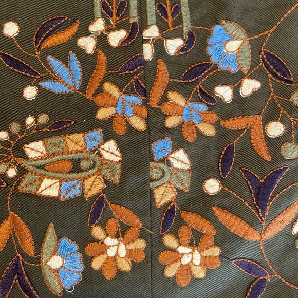 Anthropologie brand Seen Worn Kept Avis dress - Picture 10 of 14